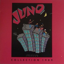 The Juno Awards Collection 1989 - Various Artists (CD) Very RARE VG++ 9/10 - £81.18 GBP