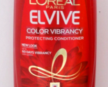 L&#39;OREAL PARIS Color Vibrancy Conditioner For Color Treated Hair 12.6 oz - £7.82 GBP