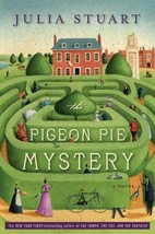 The Pigeon Pie Mystery by Julia Stuart - Uncorrected Proof - Like New - £1.78 GBP