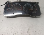 Speedometer Cluster MPH Without Fits 98-00 DAKOTA 1049337**MAY NEED TO B... - $68.26