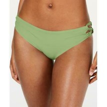 Roxy Juniors Beach Classics Lace-up Bikini Bottoms Womens Swimsuit-L/Lily Pad - £15.73 GBP