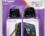 Dreambaby Flat Screen Secure TV Saver Durable Straps L860 Safety Fall Pr... - $9.00