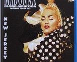 Madonna Blond Ambition Tour Live in New Jersey  Blu-ray (Bluray) - $31.00