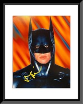 Batman Forever Val Kilmer Signed Photo - £182.82 GBP
