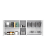 Wall Cabinet Ontario, Kitchen, White - $319.99