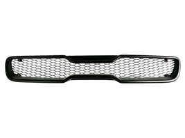 Burner Style Sport Mesh Grill Grille Fits Kia Soul 10-11 2010-2011 Front Bumper - £66.09 GBP