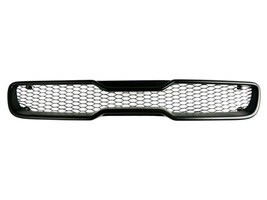 Burner Style Sport Mesh Grill Grille Fits Kia Soul 10-11 2010-2011 Front Bumper - £62.78 GBP