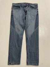 Levi&#39;s Hi-Ball 36 x 30 Coho Creek Medium Wash Two Tone Denim Jeans 57783-0030 - $34.99