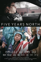 Five Years North Poster Zach Ingrasci Chris Temple Documentary Movie Art Print - £8.55 GBP+