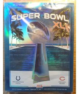 Superbowl 41 Official Game Program 2007 Indianapolis Colts Vs. Chicago B... - $19.95