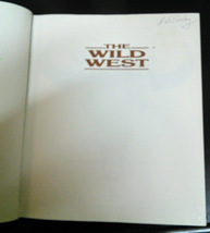 The Wild West by the Editors of Time-Life Books 1993 image 2