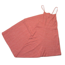 NWT Free People FP Beach Morning Stroll Jumper in Rust Red Wide Leg Jump... - £63.85 GBP