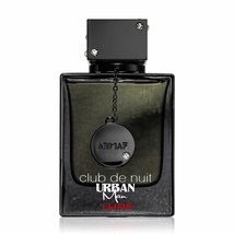 Armaf Club De Nuit Urban Man Elixir for Men Eau de Parfum Spray, 3.6 Ounce - £51.76 GBP