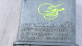 08-14 Mercedes W204 C300 C63 AMG ESL Electronic Steering Lock Immobilizer Module image 4