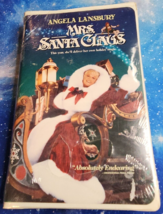 *Brand New/SEALED* Mrs. Santa Claus (VHS, 1997, Clam Shell) - £6.04 GBP