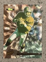 Steve Young 1995 Classic Pro Line Game Breakers #GB28 Insert $2.88 B3G1 Sale - £2.15 GBP