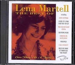 Lena Martell : The Best of Lena Martell CD (1997) Pre-Owned - £11.95 GBP