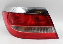 Driver Left Tail Light Quarter Panel Mounted Fits 12-17 BUICK VERANO OEM #5985 - £66.77 GBP