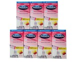 7 Pedialyte Electrolyte Powder Packets Strawberry Lemonade Hydration 6 p... - $52.46
