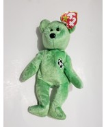 Ty Beanie Baby Kicks the Soccer Bear Push Toy 1999 - €11,55 EUR