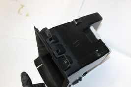 2005-2011 CADILLAC STS CENTER CONSOLE STORAGE COMPARTMENT W/ ANTENNA MODULE image 2