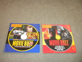 2 DVD Movie Buzz Fox 2003 Daredevil; Master Commander; Down w Love;Stuck on you - £6.32 GBP