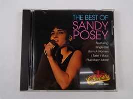 The Best Of Sandy Posey CD #18 - £15.00 GBP