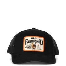 American Needle Men Cap - Designer Fashion Cap Black Summer Hat Adjustable - $36.80