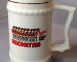 Rockettes Radio City Music Hall Mug NYC Souvenir Stein Style 1970s Vintage  - $22.72