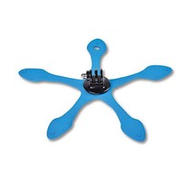Miggo Splat Flexible Tripod for Go-Pro and Action Camera - Blue  - $24.00