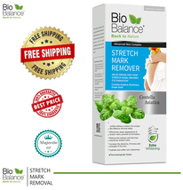 Bio Balance Stretch Mark Removal Cream Advanced Skin Care Complex  60ml - $738.41 MXN