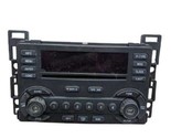 Audio Equipment Radio AM Mono-fm Stereo-cd Player Fits 04-07 MALIBU 325952 - $70.29