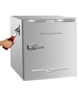 Compact Fridge with Chiller Mini Refrigerator with Built-in Bottle Opener - €437,83 EUR