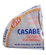 La Fe Casabe Flatbread NET WT 7OZ Gluten Free - £6.69 GBP