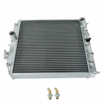 Full T-6061 Aluminum Core 3 Row Cooling Radiator Compatible with 1992-20... - £59.55 GBP