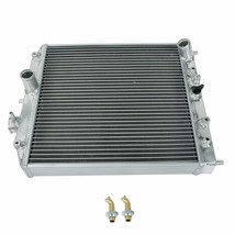 Full T-6061 Aluminum Core 3 Row Cooling Radiator Compatible with 1992-2000 Civic - £60.60 GBP