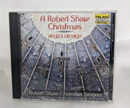 A Robert Shaw Christmas: Angels on High CD Telarc Lauridsen: O Magnum Mysterium - £6.42 GBP