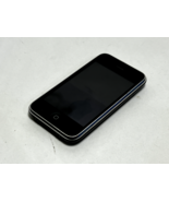 Vintage Apple iPhone 3G - 16GB Black AS-IS A1241 UNTESTED ONLY FOR PARTS... - $16.54