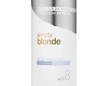 Kenra Simply Blonde Bonus Size Blue Powder Multi Purpose Lightener 31.6 oz - £46.47 GBP