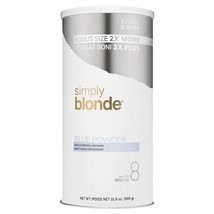 Kenra Simply Blonde Bonus Size Blue Powder Multi Purpose Lightener 31.6 oz - $59.35