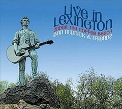 Live in Lexington: Under The Copper Beech Ben Rudnick &amp; Friends CD NEW - £6.38 GBP