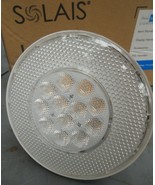 Solais - LR38-25-27K-2400-SV  Silver LED Flood Lamp PAR38 25 Watt 2700K ... - £23.56 GBP