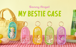 Sonny Angel My Bestie Case - Purple - $14.84 Sonny Angel My Bestie Case - Purple - $14.84
