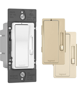 Legrand -  Radiant Dimmer Switch, Single Pole Dimmer Switch to Us - £114.36 GBP