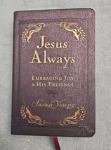 Jesus Always, with Scripture References: Embracing Joy in His Presence - £7.65 GBP