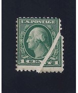 498 - Incredible Pre-Print Paper Fold Error/EFO PPPF MLH (Stk1) - $69.99