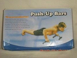 PUSH UP BARS FOR GREAT EXERCISE AT HOME!! - £3.99 GBP
