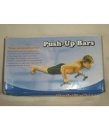 PUSH UP BARS FOR GREAT EXERCISE AT HOME!! - £3.92 GBP