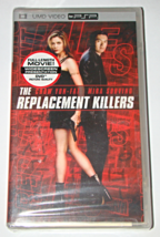 Sony PSP UMD VIDEO - THE REPLACEMENT KILLERS (New) - $18.00