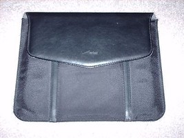 Verizon Deluxe Black Leather Universal Tablet Sleeve Case  7&quot;-10&quot; - £5.52 GBP